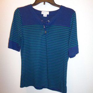 LIZ Claiborne Top Size Medium